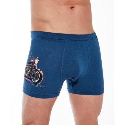 Boxerky Cornette Tattoo 280/232 Motorcycle