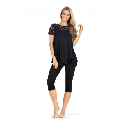 Komplet Hamana Elimar Set black