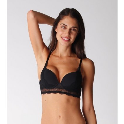 Podprsenka Wonderbra Padded Triangle W0B2P