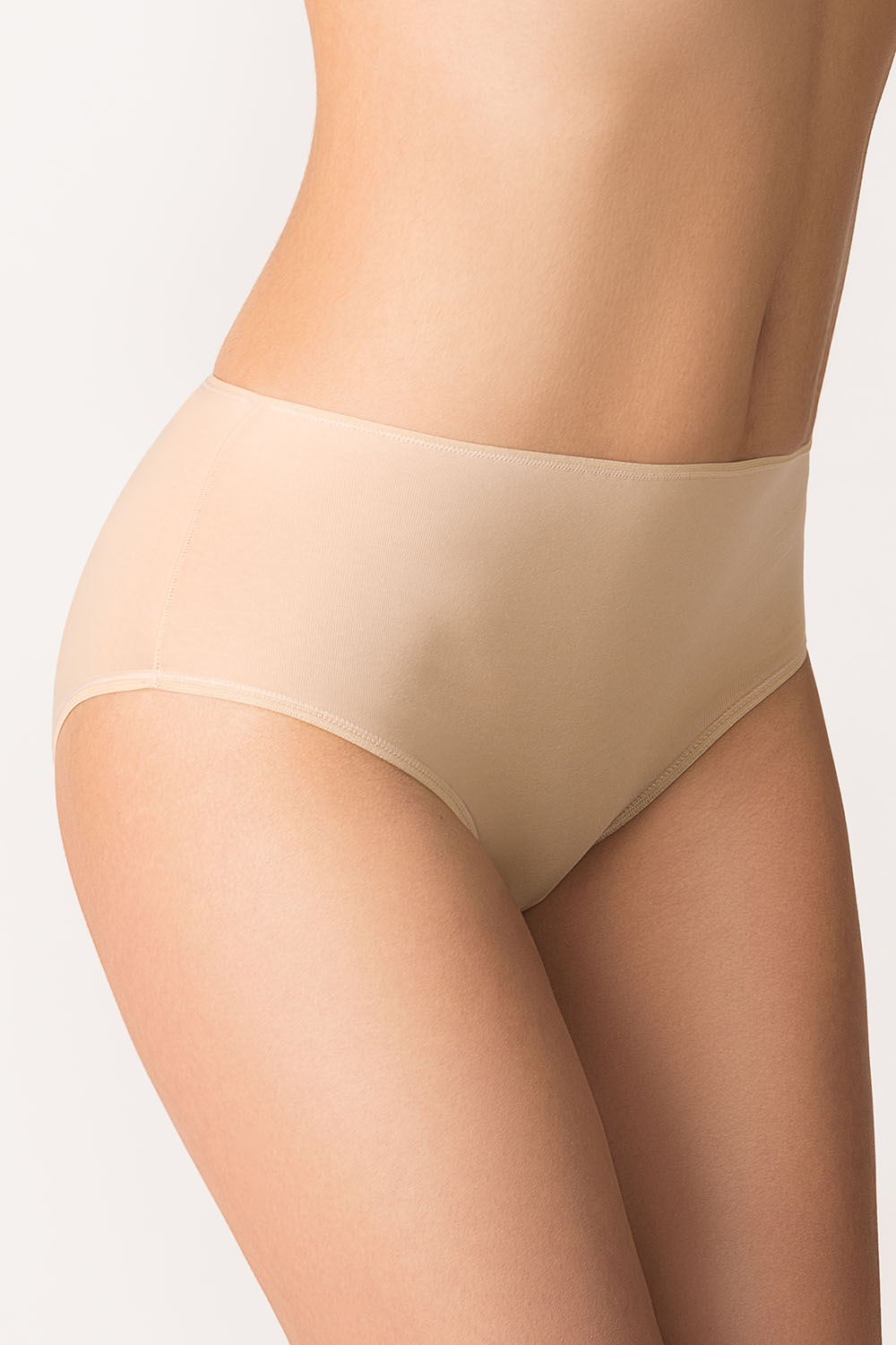 Kalhotky Vivisence 4001 Barva: Béžová, Velikost: XL