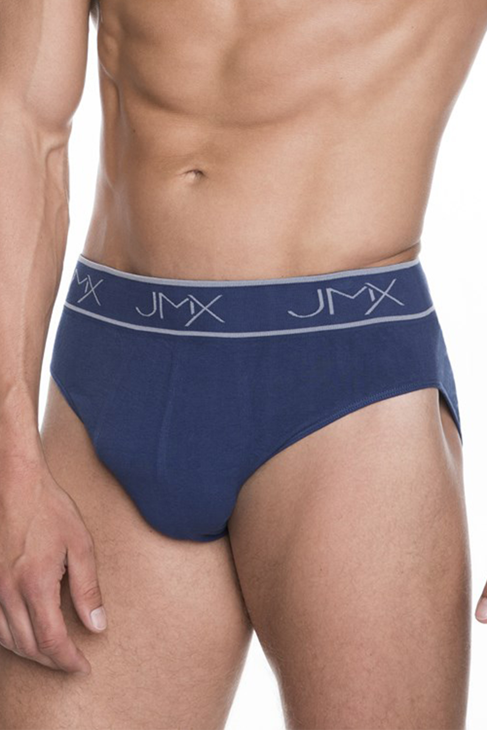 Pánské slipy Julimex Carbon Barva: Modrá - tmavě, Velikost: XL