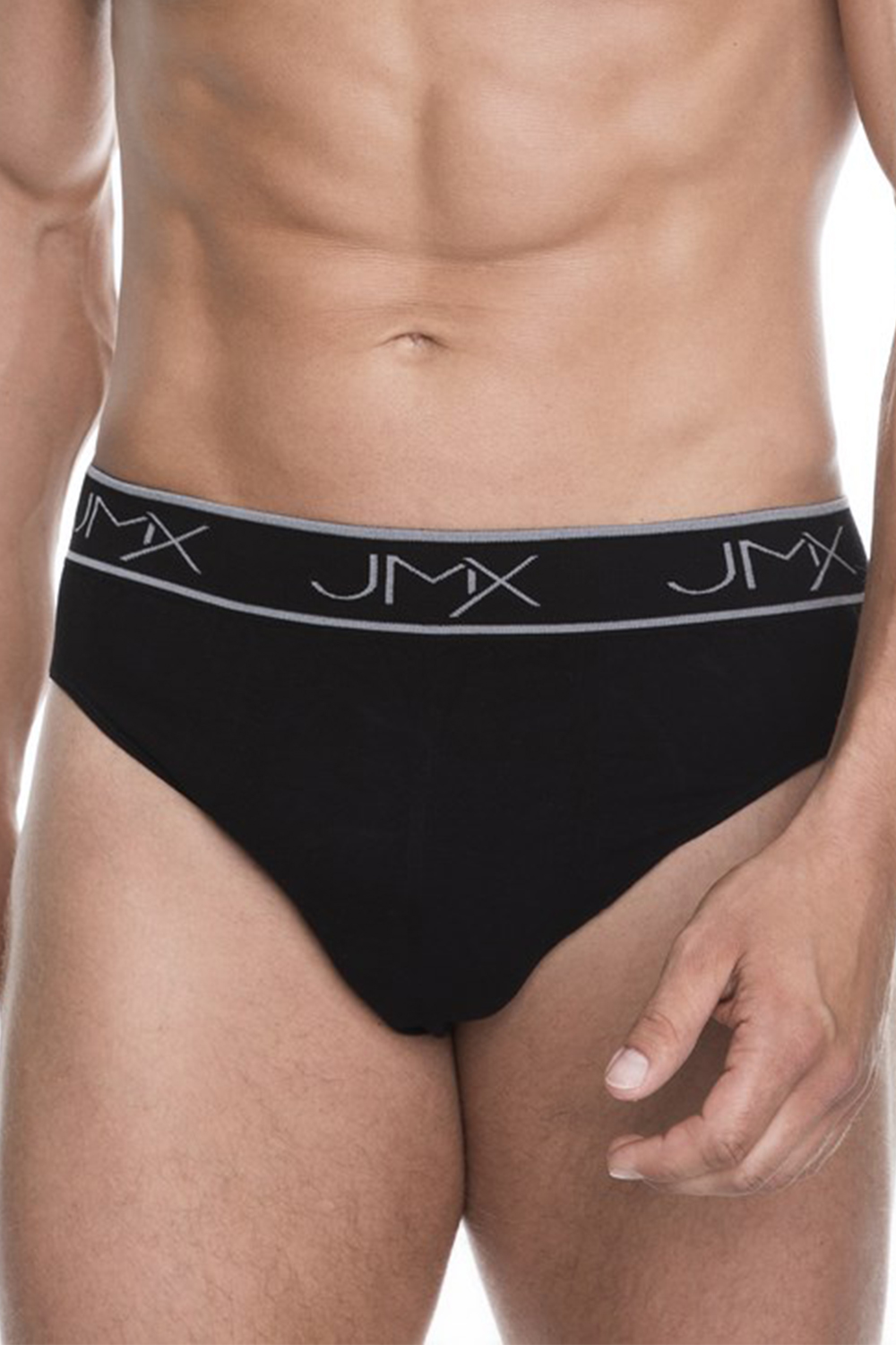 Pánské slipy Julimex Carbon Barva: Černá, Velikost: XL