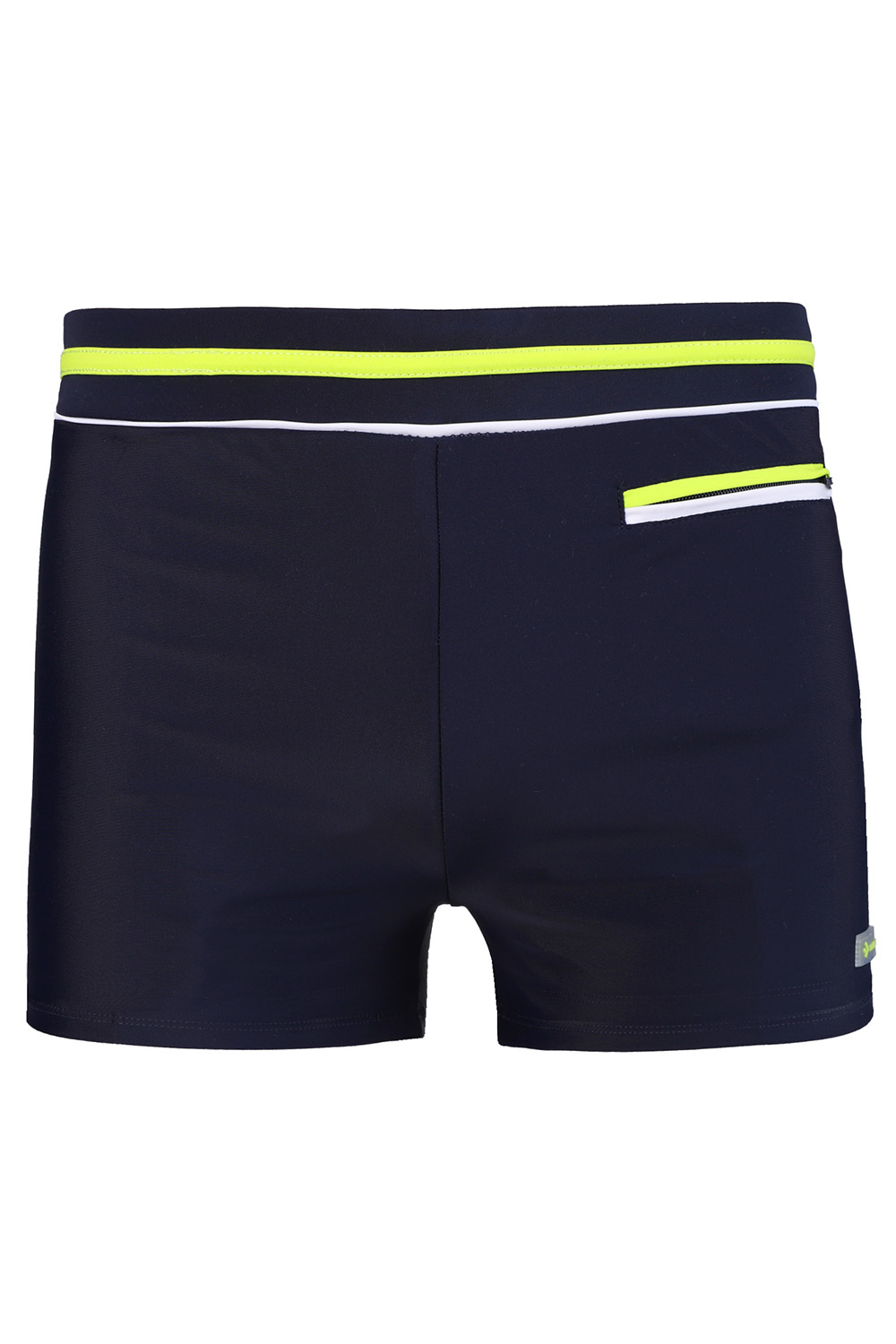 Pánské plavky Moraj KMS1800-001 Barva: Modrá - tmavě, Velikost: L