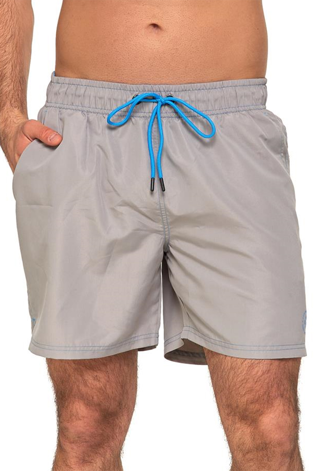 Pánské plavky Moraj KSZ2300-012 Barva: Šedá, Velikost: L