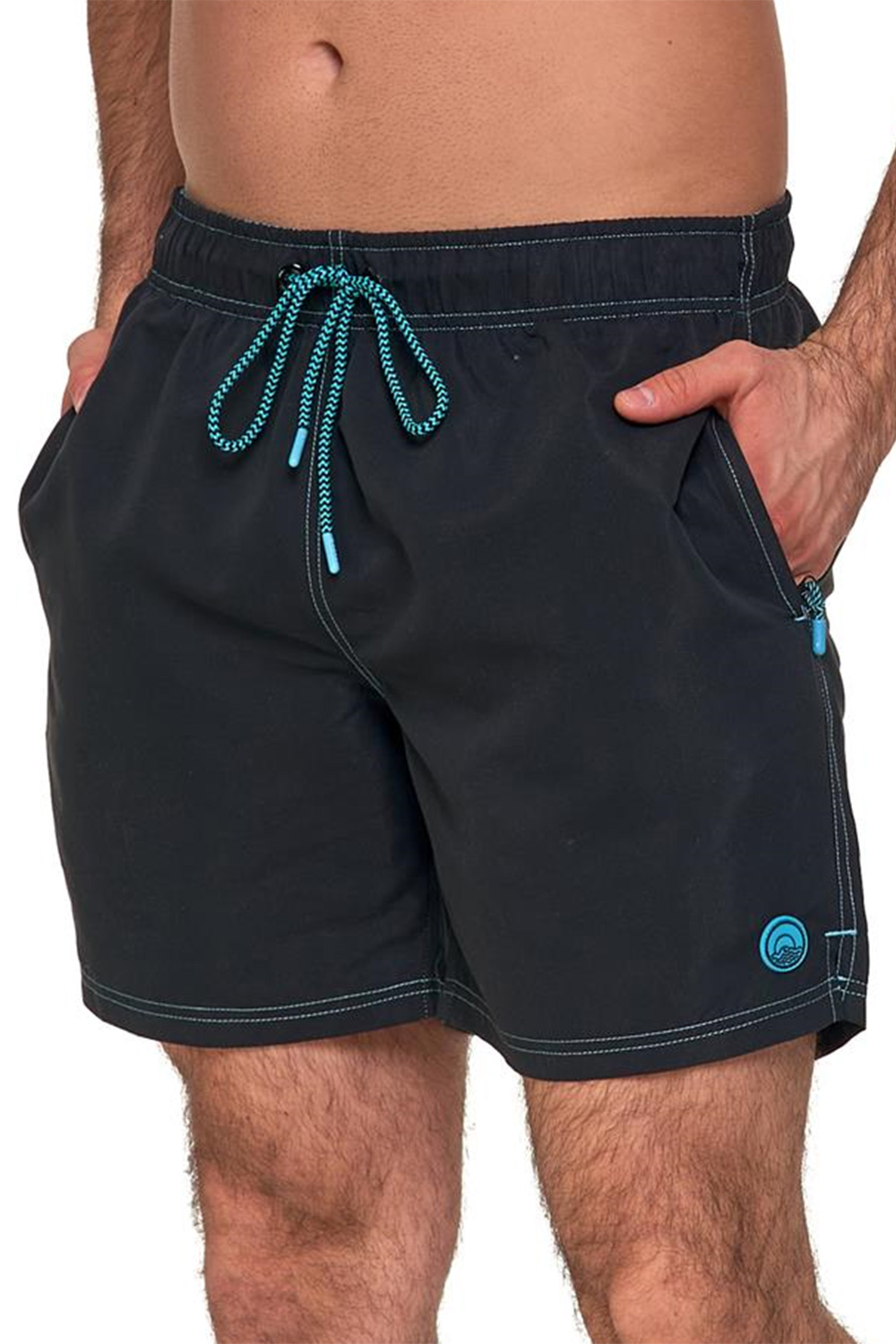 Pánské plavky Moraj KSZ2300-014 Barva: Černá, Velikost: 2XL