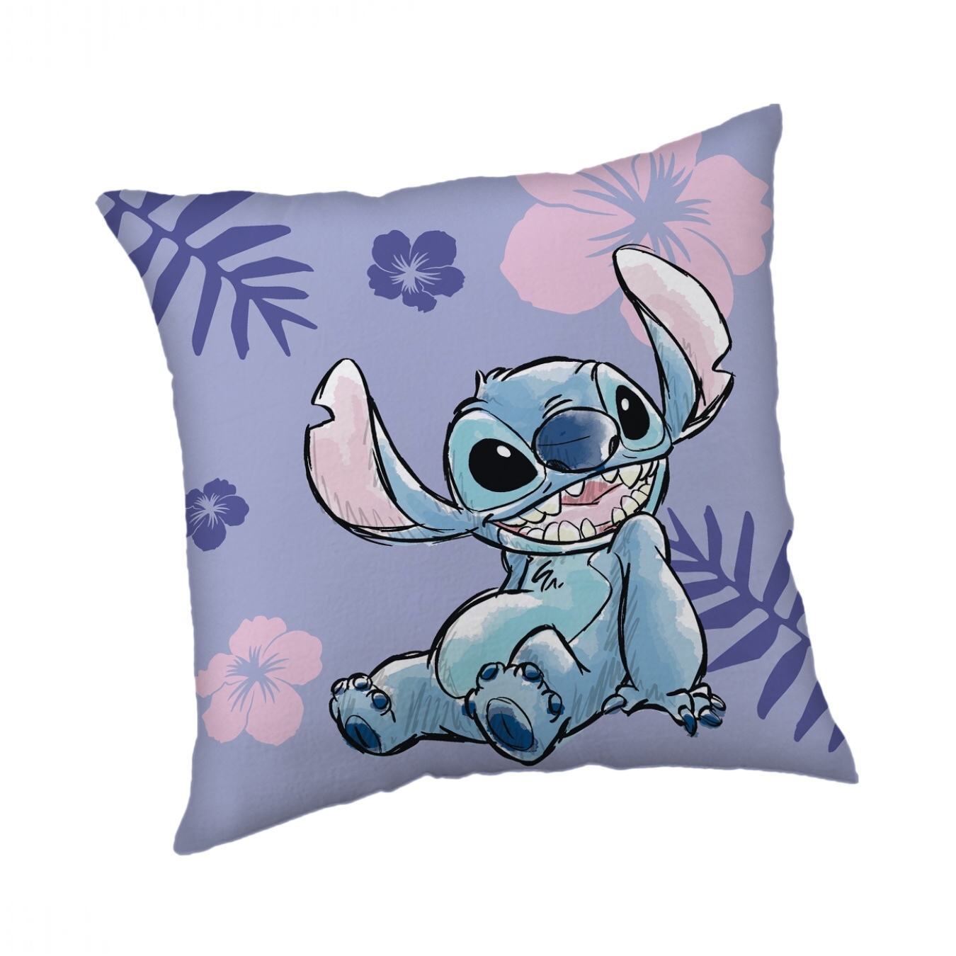 Jerry Fabrics Polštářek Lilo a Stitch Varianta: Polštářek Lilo a Stitch 40x40 cm