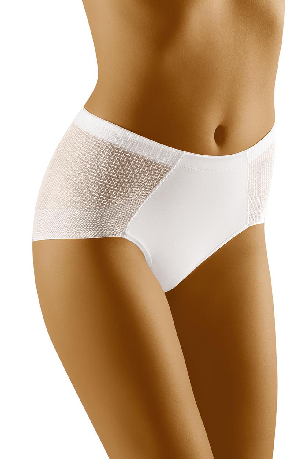 Tvarující kalhotky Wol-Bar Futura Barva: Bílá, Velikost: S