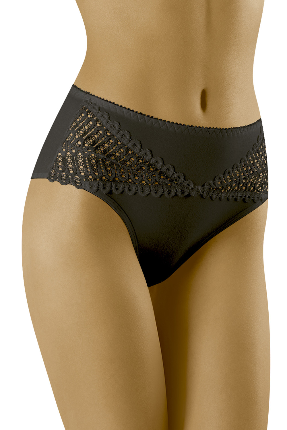 Kalhotky Wol-Bar Eco-Va Barva: Černá, Velikost: 2XL