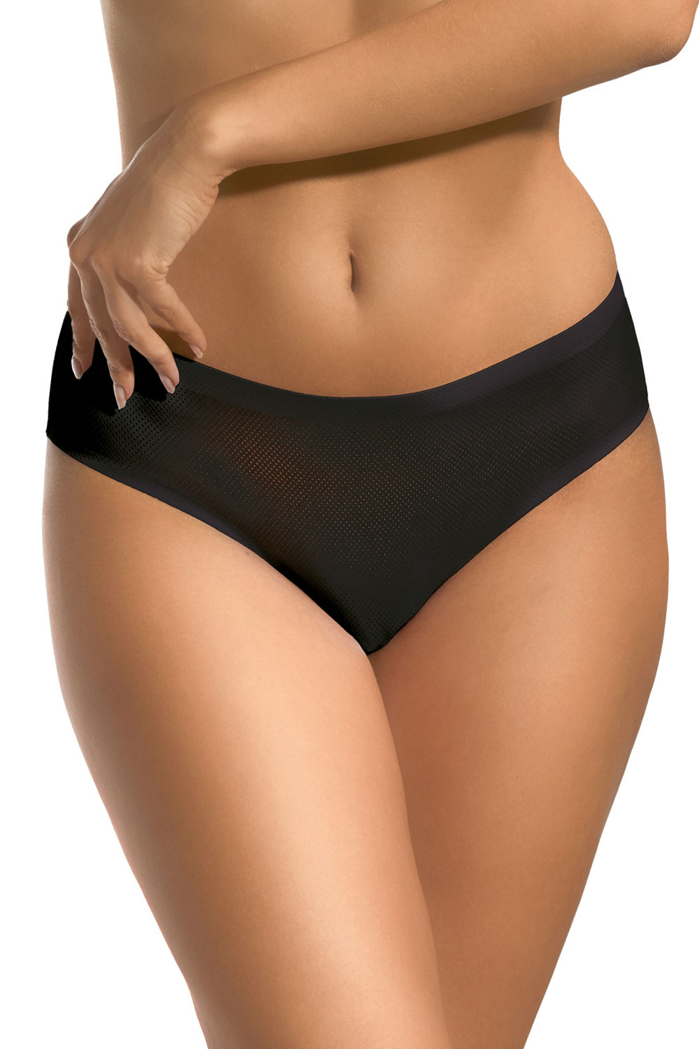 Kalhotky Babell BBL 2002 Barva: Černá, Velikost: XL