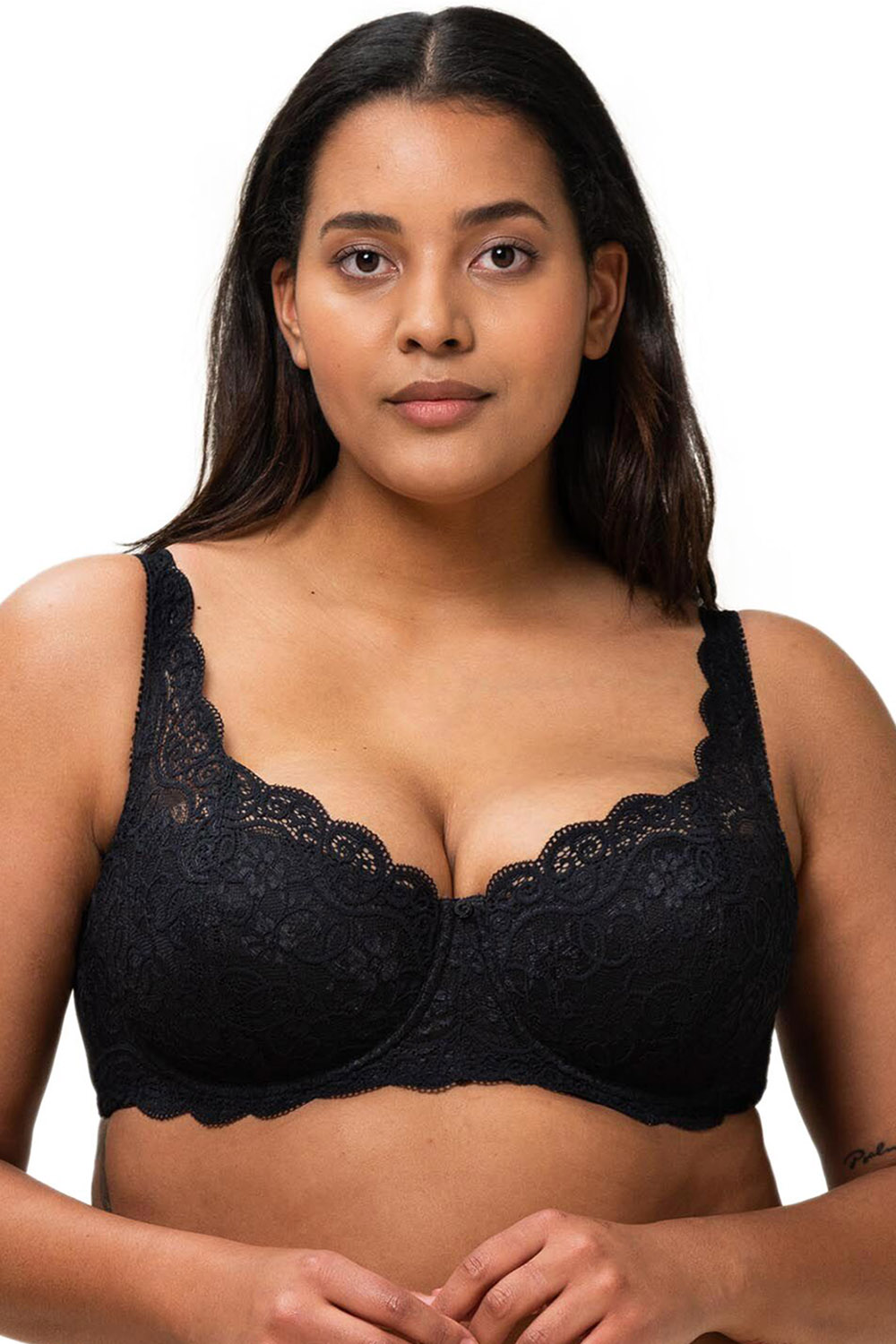 Podprsenka Triumph 10166798 Amourette 300 WHP X Barva: Černá, Velikost: 75D