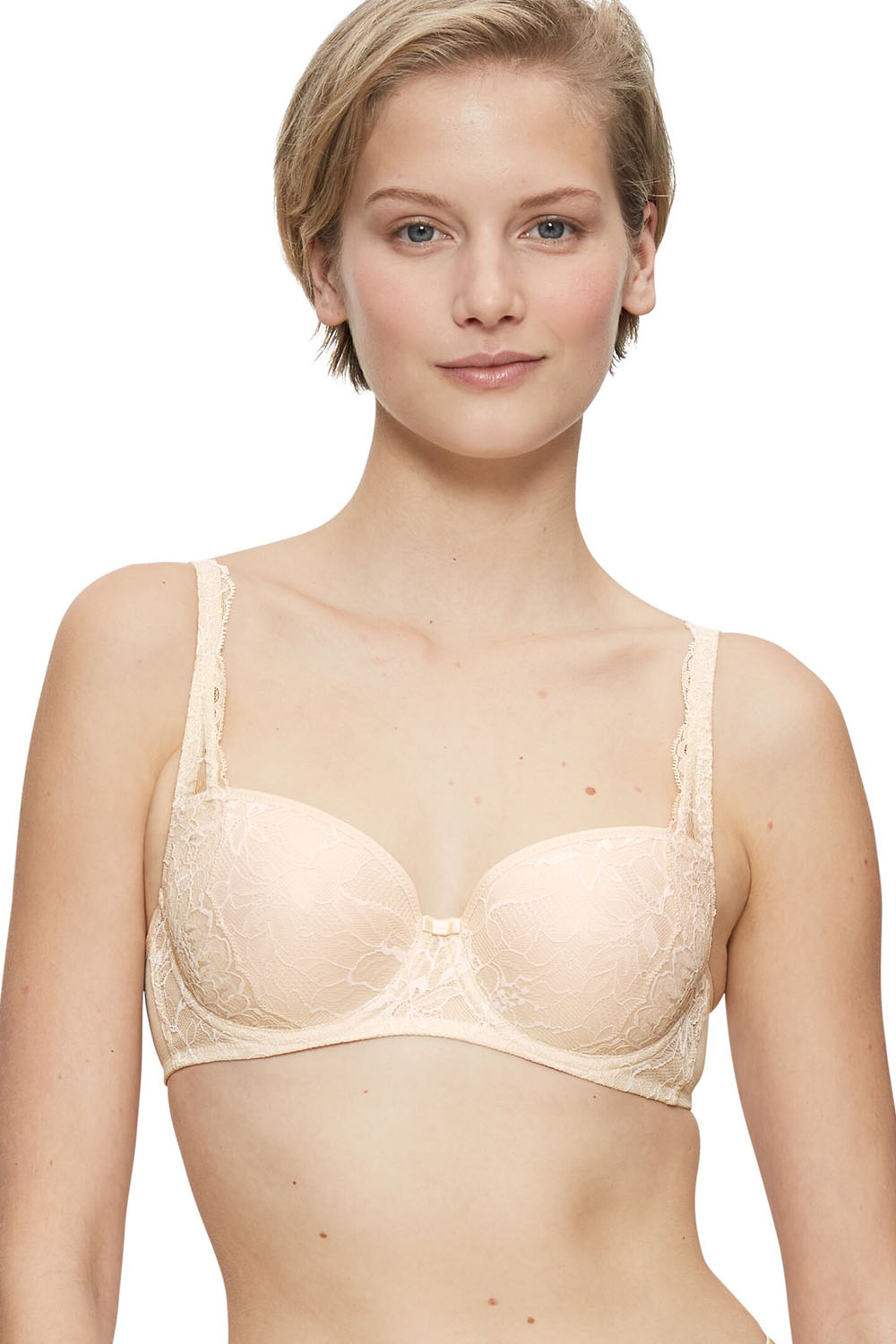 Podprsenka Triumph 10201686 Amourette Charm WHP02 Barva: Smetanová, Velikost: 80C