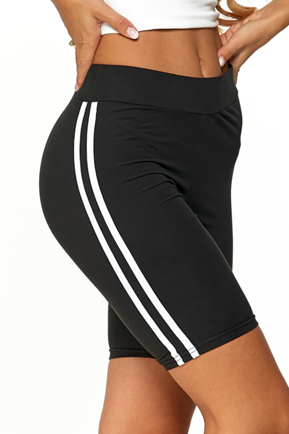 Legíny Moraj RDL1000-019 Barva: Černá, Velikost: S/M