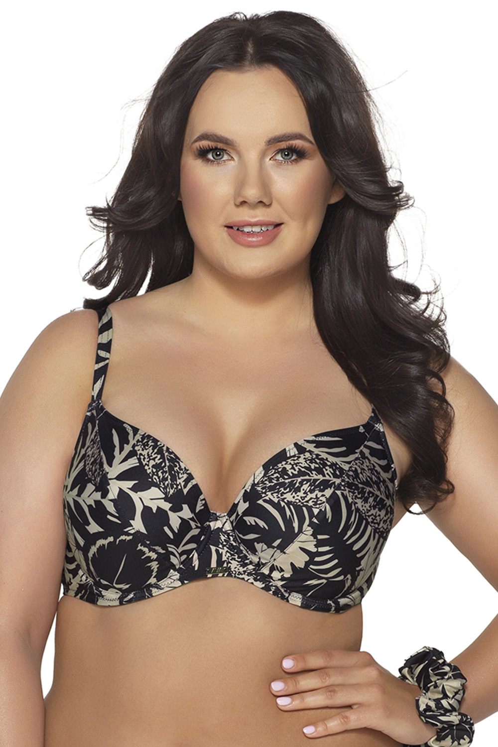 Vrchní díl plavek Ava SK-185 Barva: Smetanová, Velikost: 75C