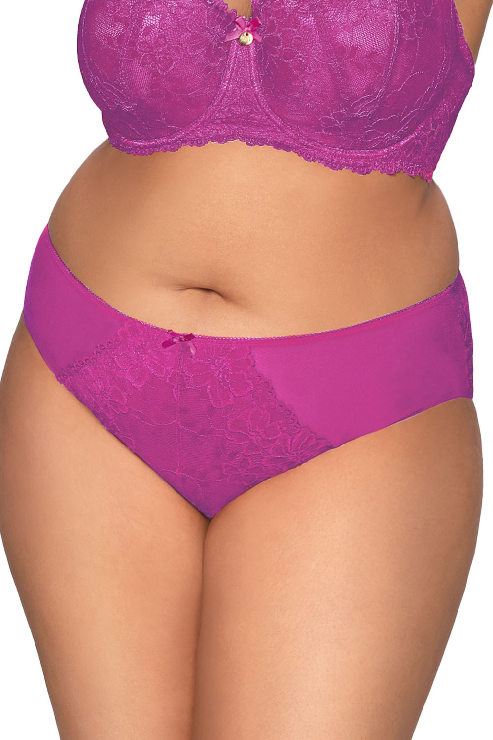 Kalhotky Mat 053/51/1 Carmela Barva: Růžová, Velikost: 48