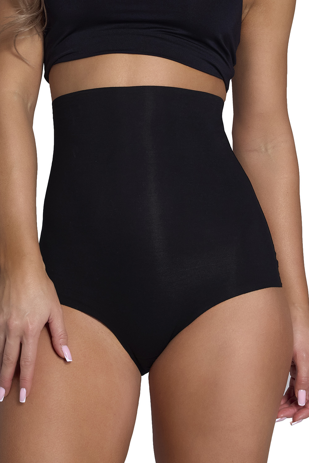 Kalhotky Wol-Bar Supressa Barva: Černá, Velikost: L