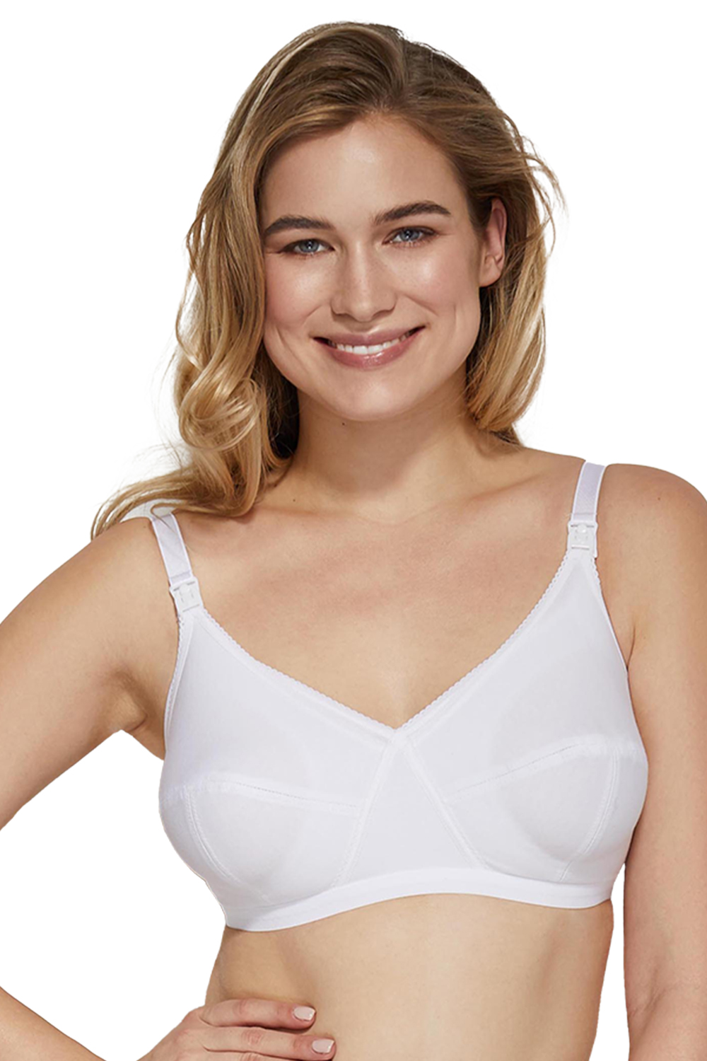 Podprsenka Mitex Milky Barva: Bílá, Velikost: 75B