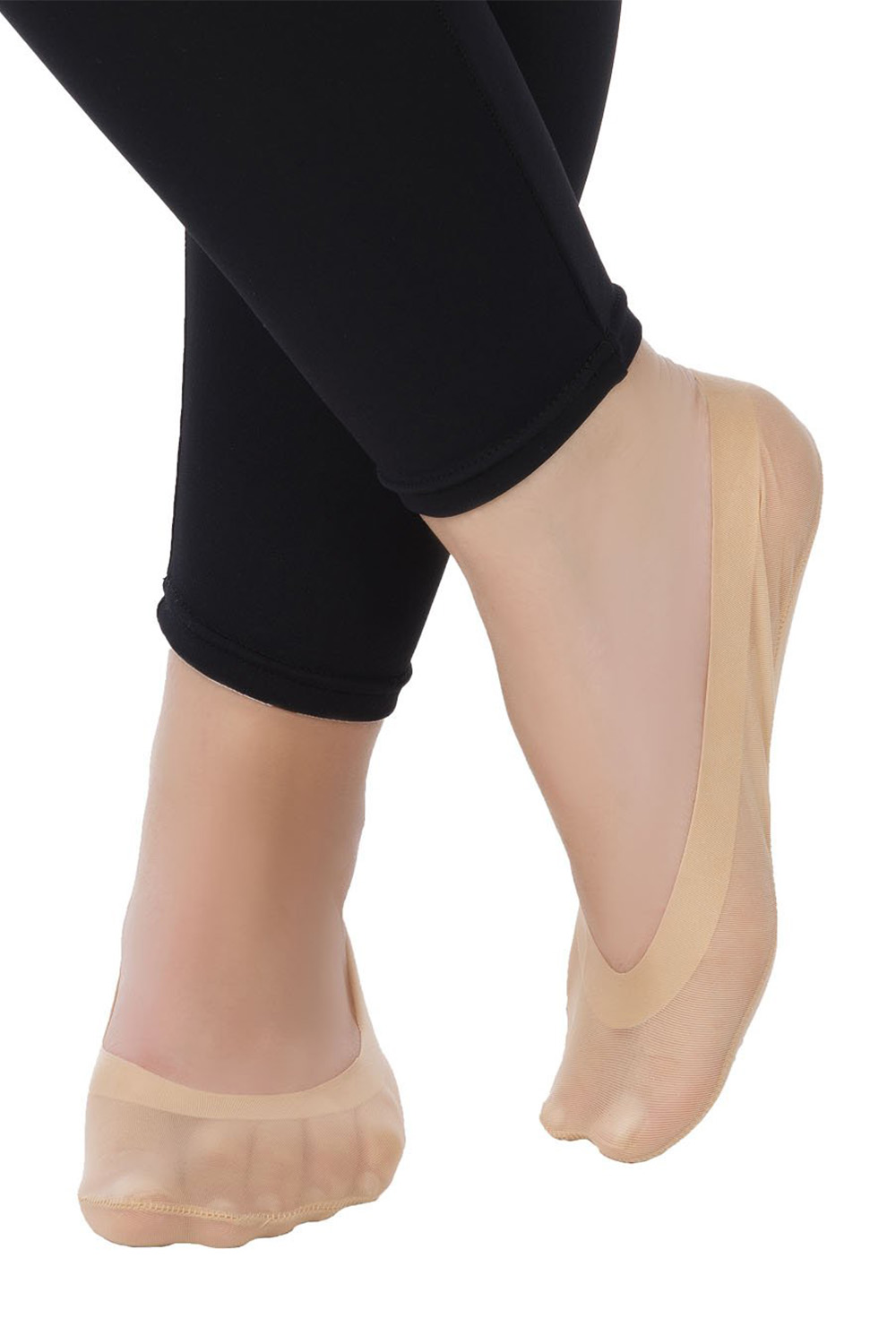 Ponožky Moraj CDB250-010B Barva: Béžová, Velikost: 35-38