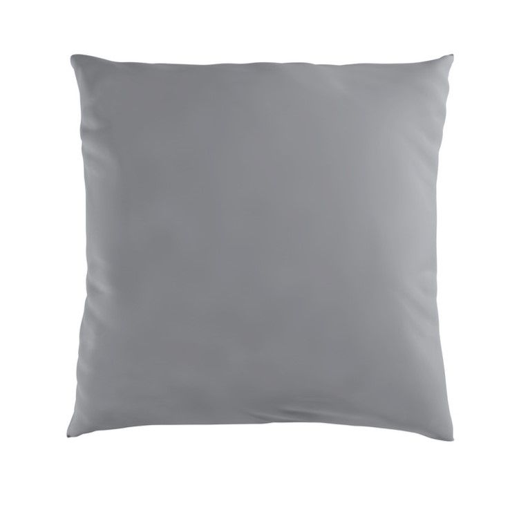 Kvalitex Povlak na polštář viskóza WOODY collection světle šedý Varianta: 50x70cm
