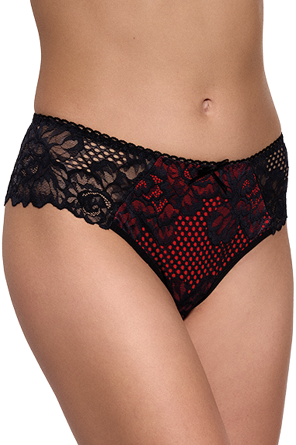 Kalhotky Gabidar 202 Barva: Černá, Velikost: M