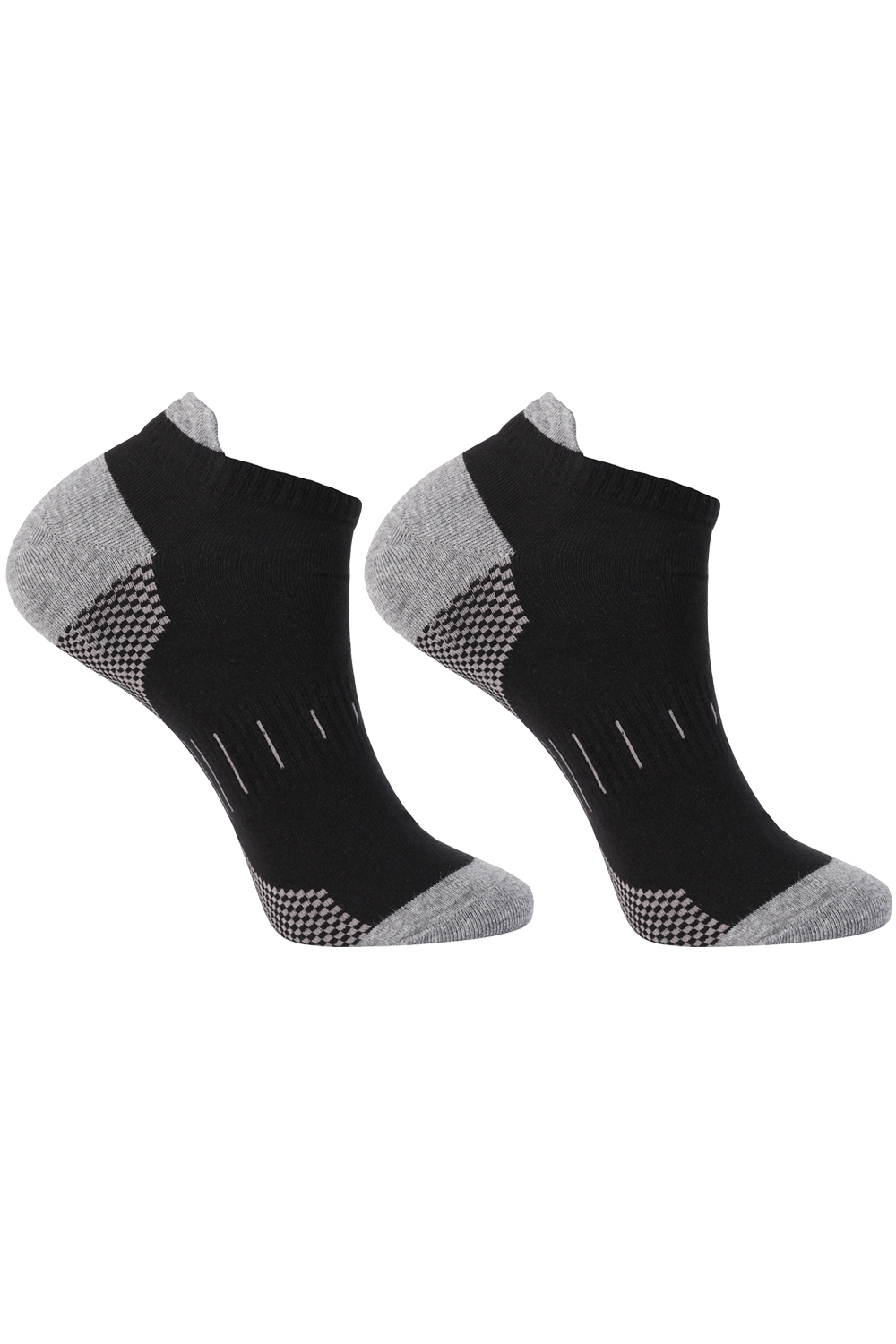 Moraj CSM240-059 kolor:patt 3-black/grey 43-45