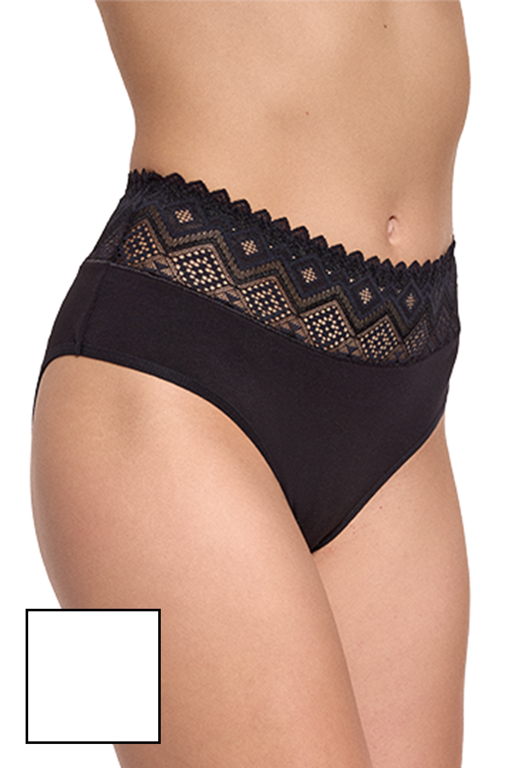 Kalhotky Gabidar 205 Barva: Bílá, Velikost: 2XL