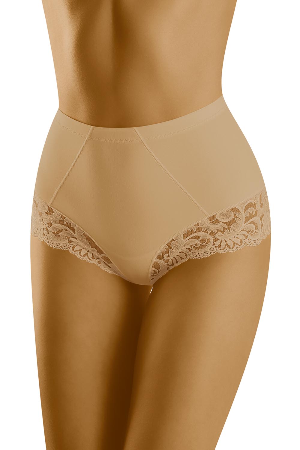 Kalhotky Wol-Bar Exepta Barva: Béžová, Velikost: L