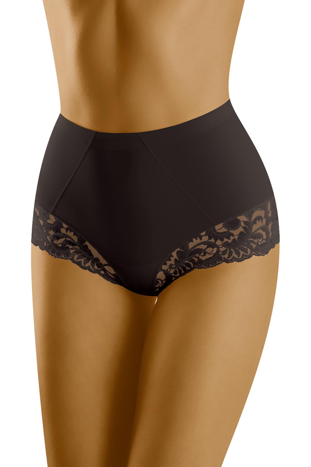 Kalhotky Wol-Bar Exepta Barva: Černá, Velikost: 2XL