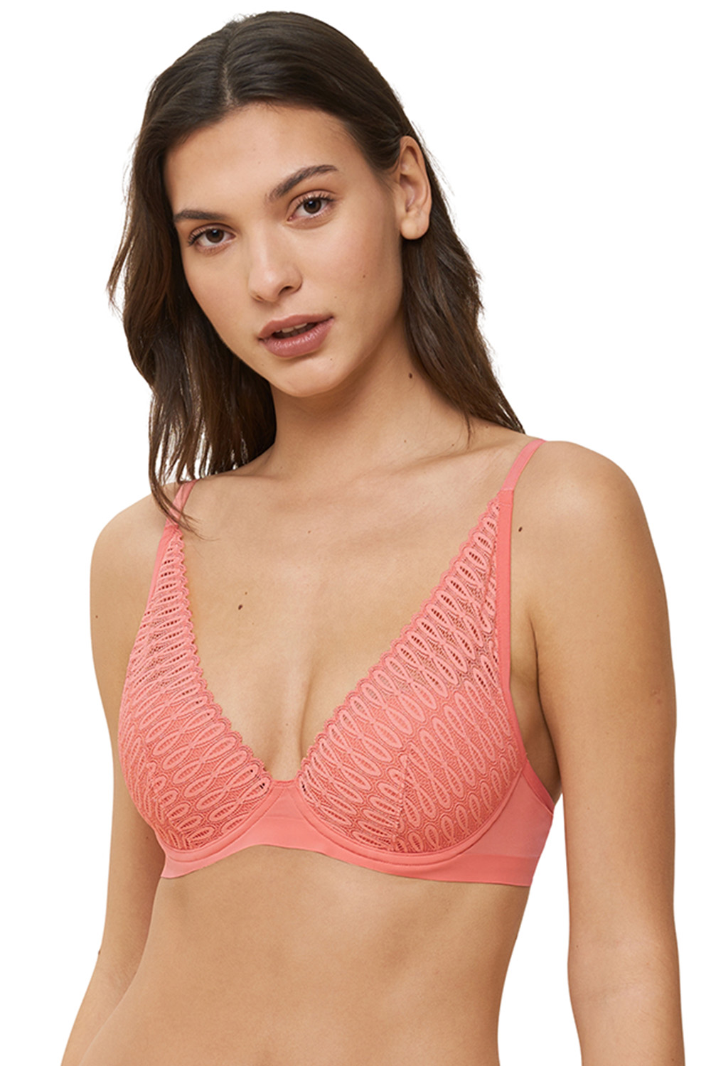 Triumph 10208018 Aura Spotlight WP barva:4128-sugar coral 70E