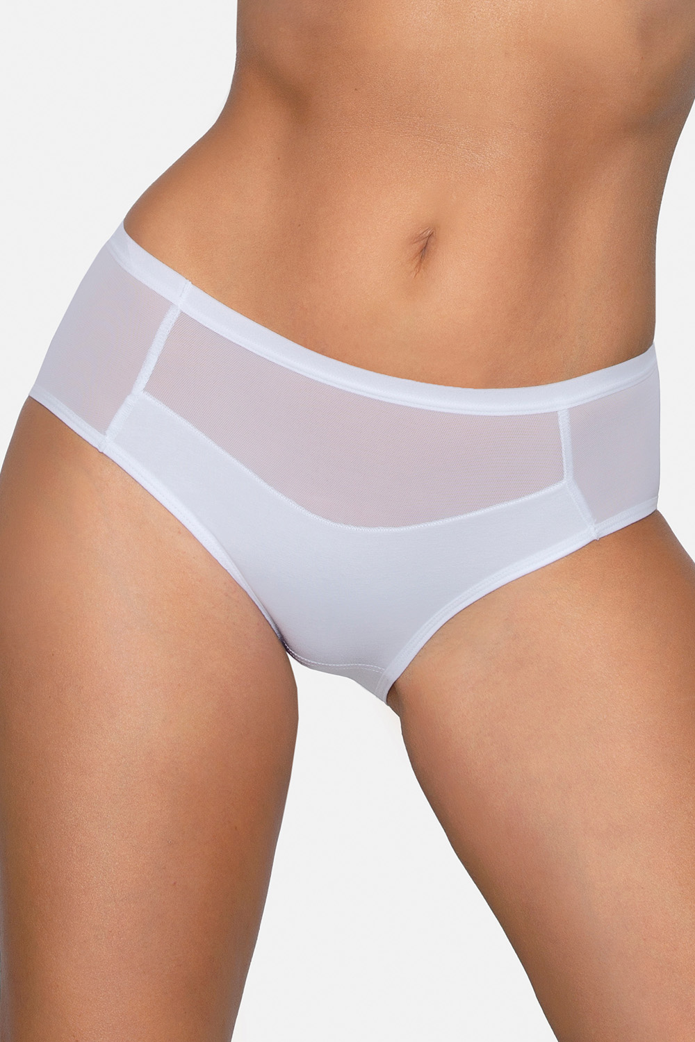 Kalhotky BBL 178 White - Babell M