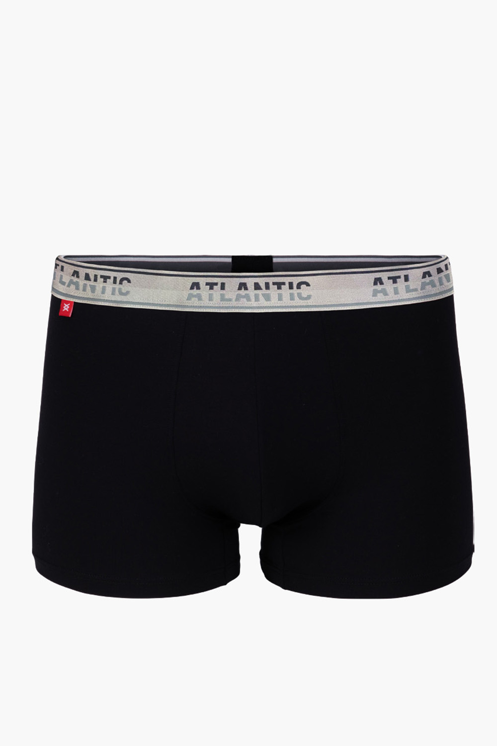 Boxerky Atlantic MH-1179 Barva: Černá, Velikost: M