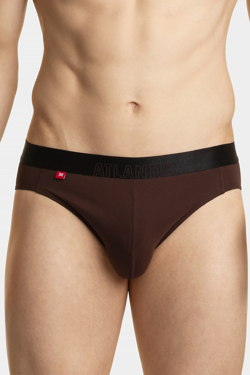 Slipy Atlantic MP-1573 Barva: Hnědá, Velikost: M