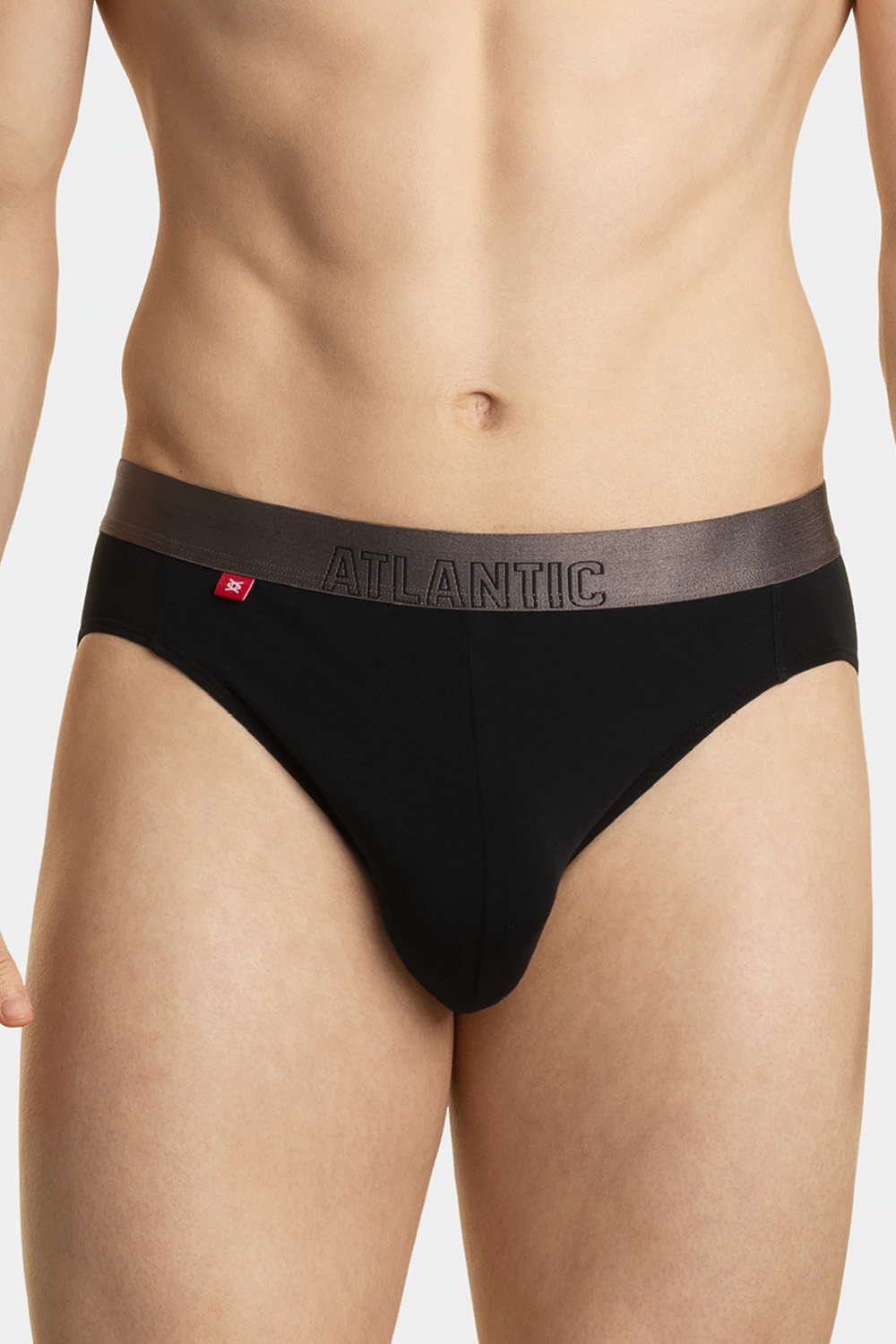 Slipy Atlantic MP-1573 Barva: Černá, Velikost: M