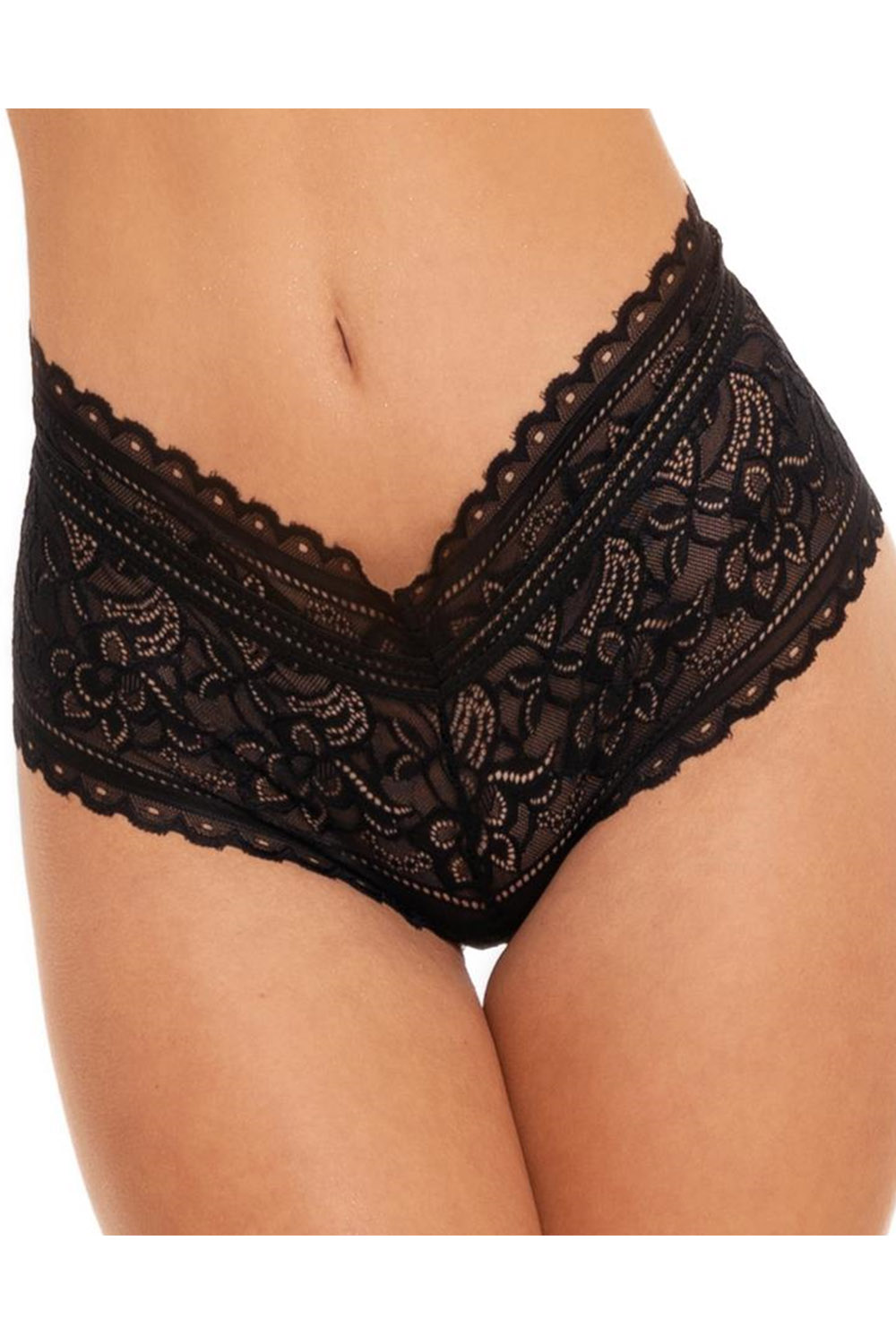 Brazilky Moraj BDM600-020 Barva: Černá, Velikost: M