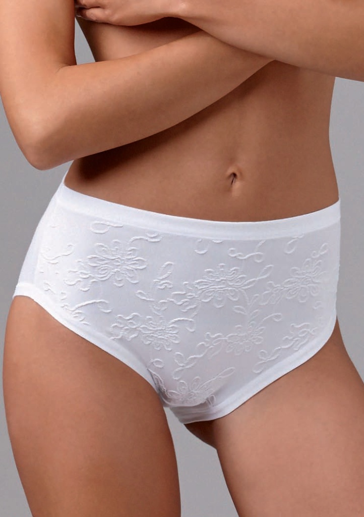 Kalhotky Lovelygirl 1995 bavlna Barva: Bílá, Velikost: XL