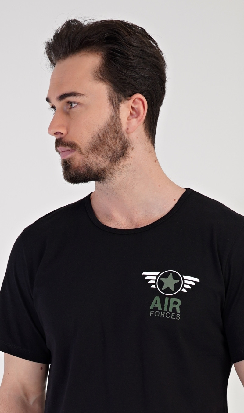 Levně Vienetta MAN Pánské pyžamo šortky Air