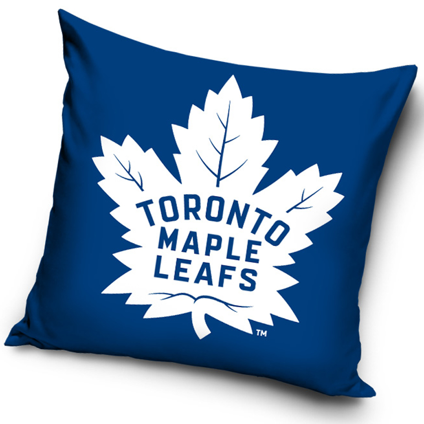 TipTrade s.r.o. Polštářek NHL Toronto Maple Leafs