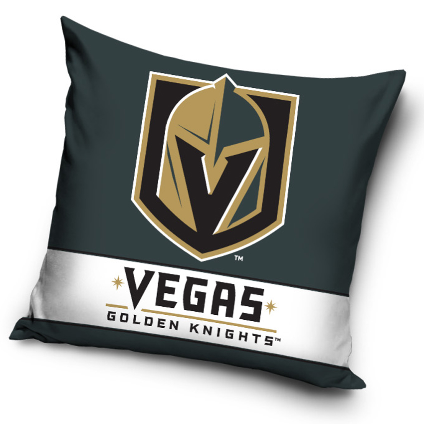 TipTrade s.r.o. Polštářek NHL Vegas Golden Knights