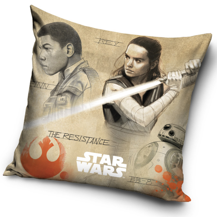 Carbotex Polštářek Star Wars The Resistance
