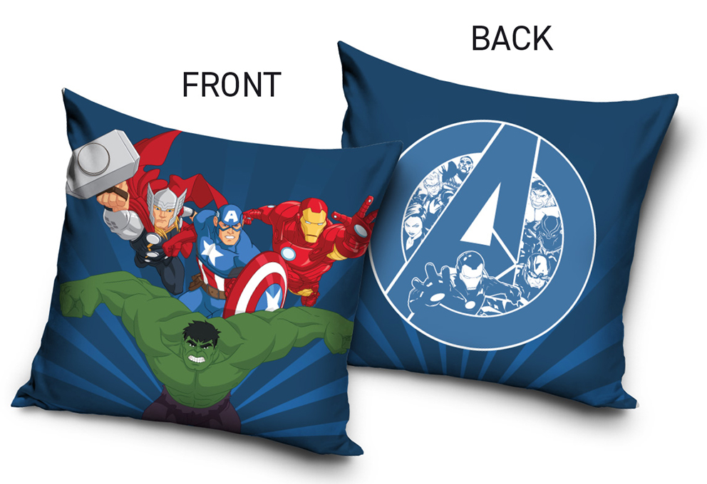 Carbotex Povlak na polštářek Avengers A Team