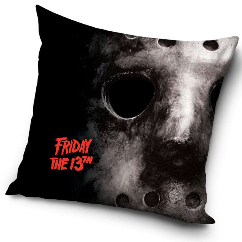 Carbotex Povlak na polštářek Friday The 13th