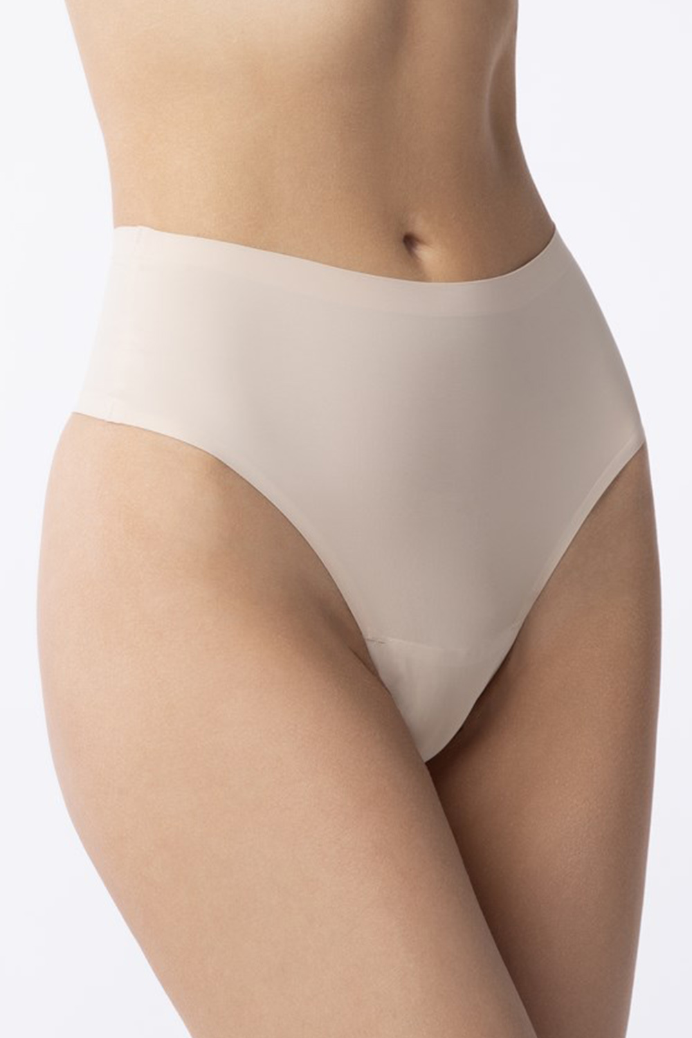 Levně Kalhotky Julimex String panty Maxi - výprodej