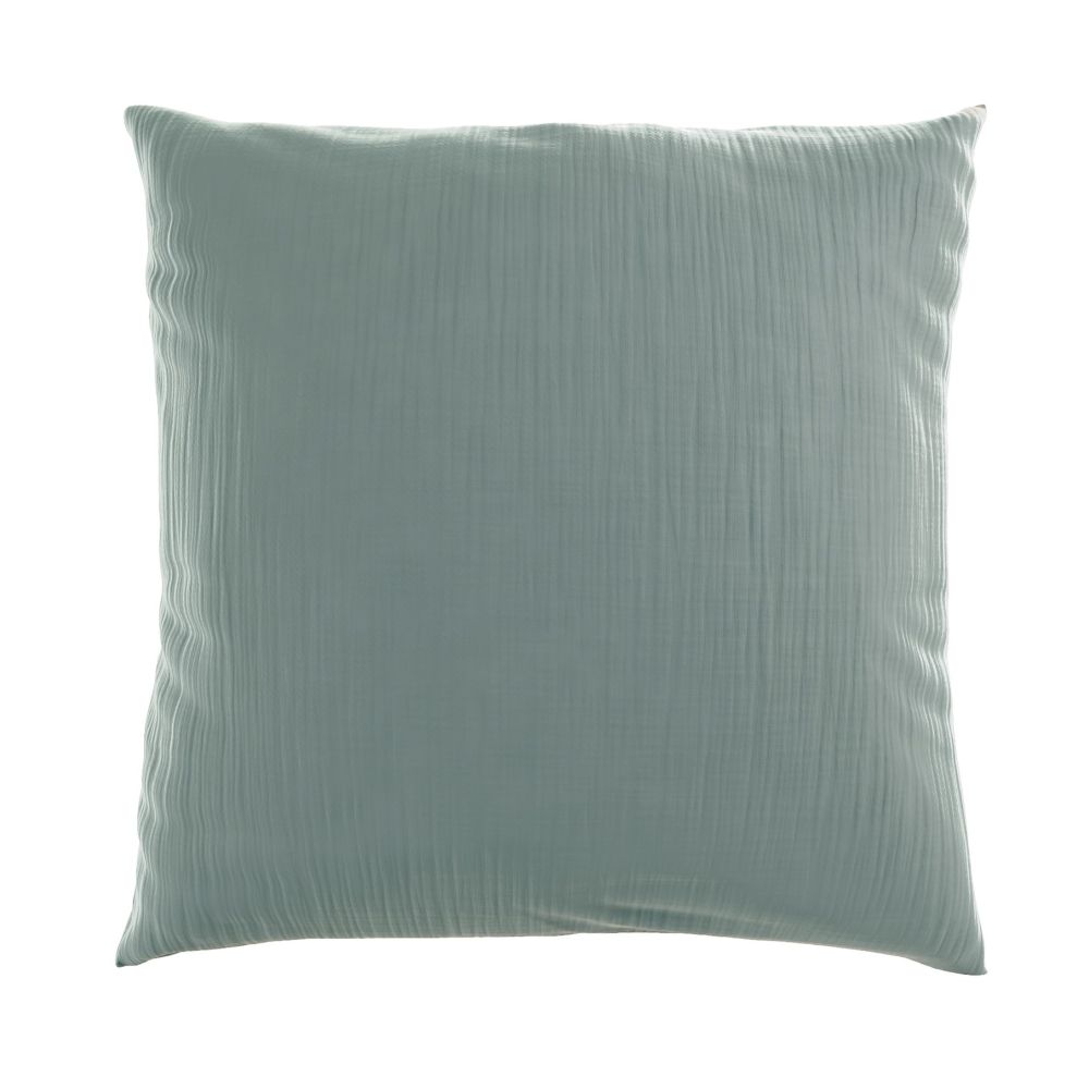 Kvalitex Mušelínový povlak na polštář SVĚTLE ZELENÝ Varianta: 50x50cm