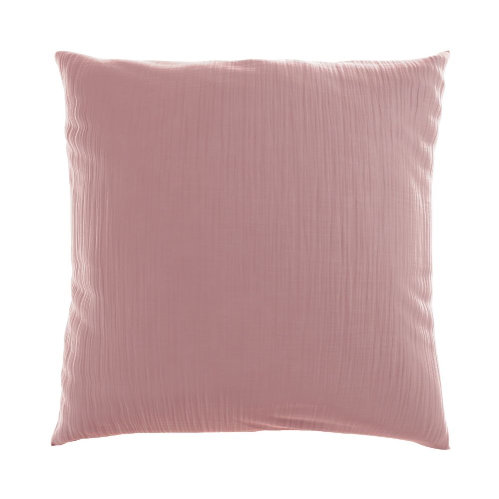 Kvalitex Mušelínový povlak na polštář RŮŽOVÝ Varianta: 40x40cm