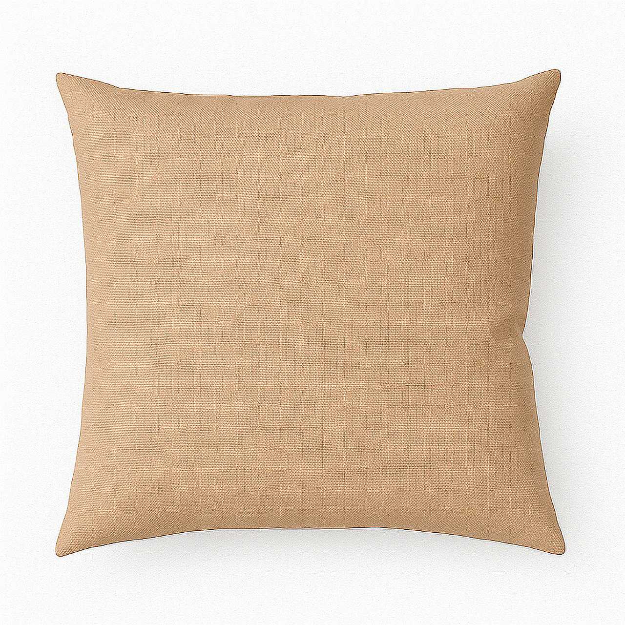 Dadka Povlak na polštář jersey světle hnědá Varianta: Povlak na polštář jersey světle hnědá 40x40 cm
