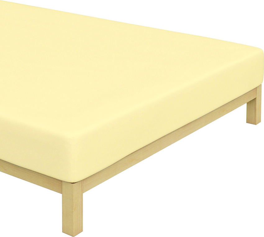 TipTrade s.r.o. Jersey prostěradlo Vanilkové Varianta: Rozměr: 90x200 cm