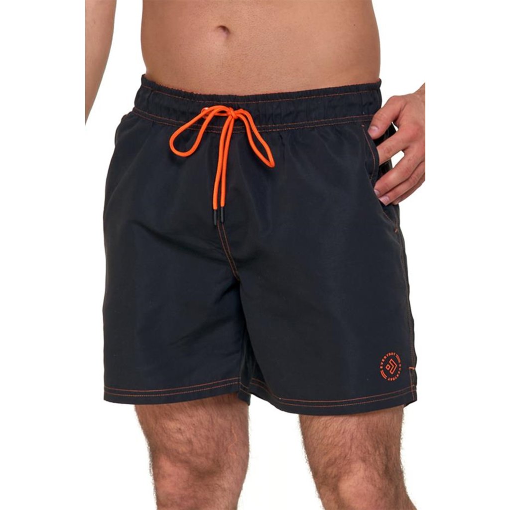 Pánské plavky Moraj KSZ2300-012 Barva: Černá, Velikost: 3XL