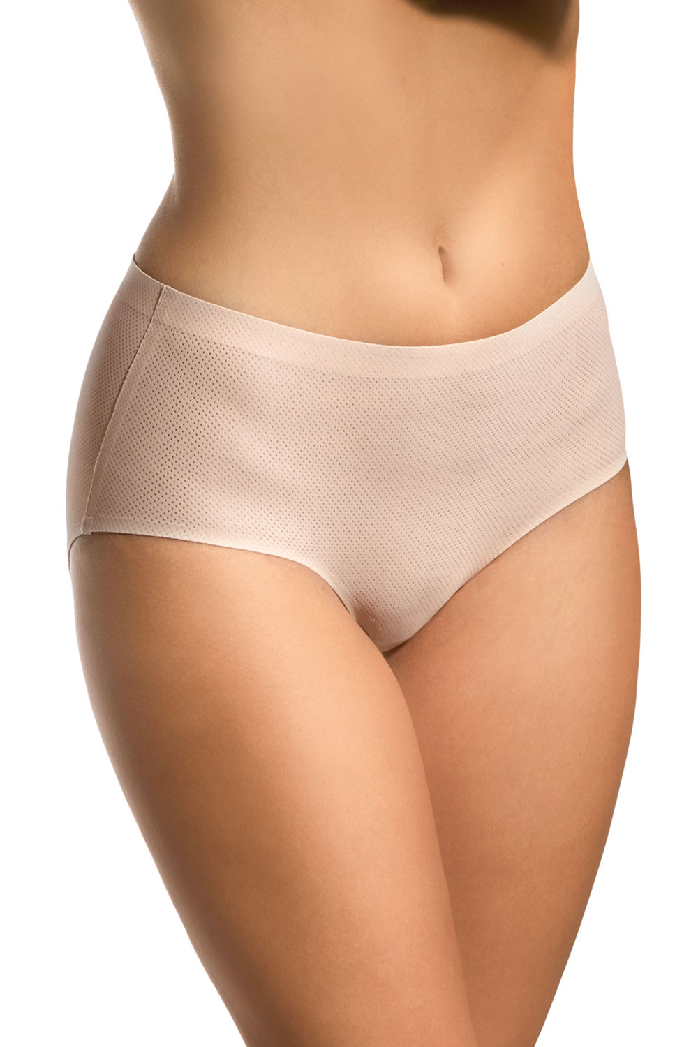 Kalhotky Babell BBL 2004 Barva: Béžová, Velikost: L