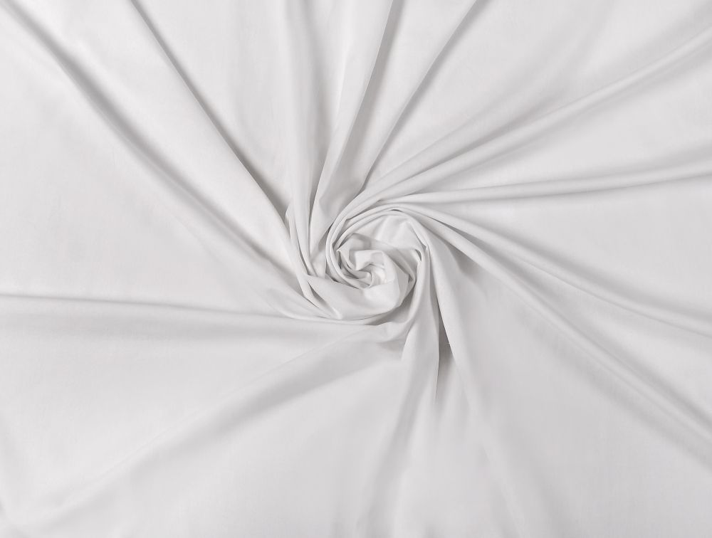 Kvalitex Prostěradlo bavlněné napínací 90x200cm bílé