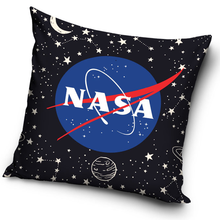 Carbotex Povlak na polštářek NASA Vesmír