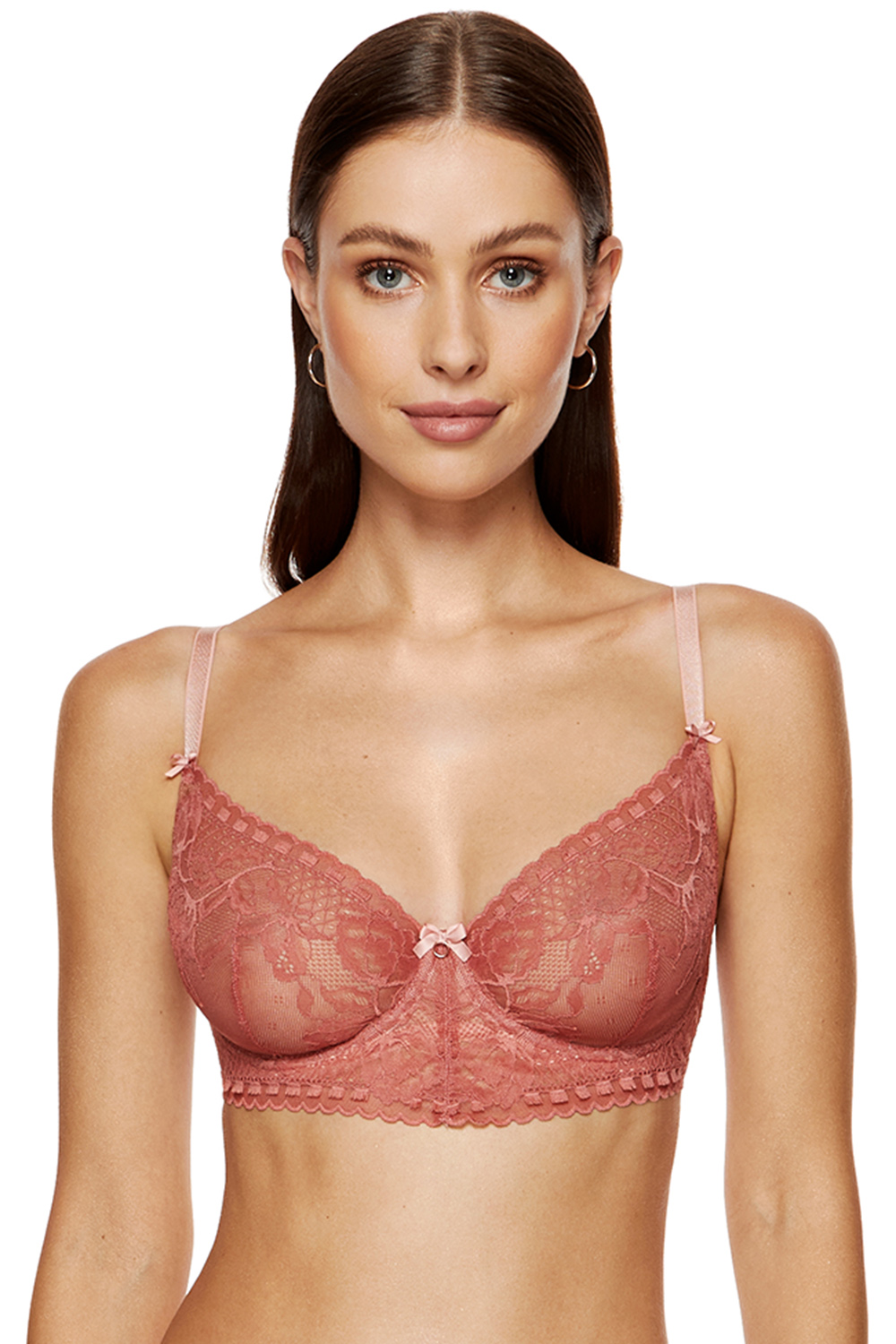 Gorteks Bisou/B2 Barva: Oranžová, Velikost: 65F